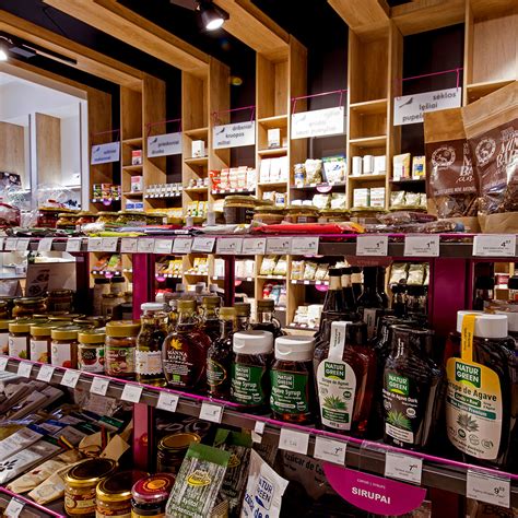 LIVIN internetinės parduotuvės asortimentas