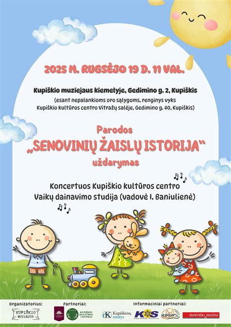 saugių žaislų pavyzdžiai