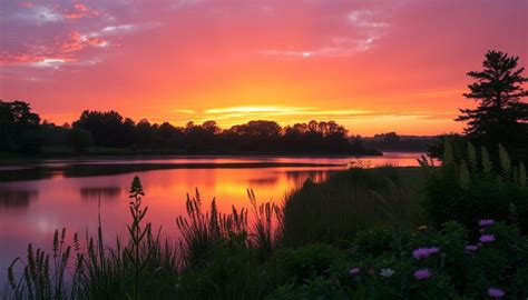 Saulėtekis virš miško