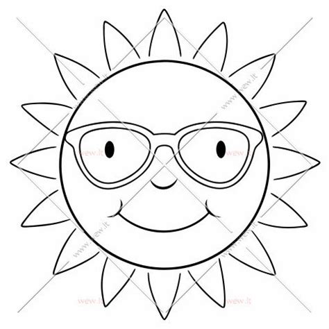 Saulė su vaikų piešiniais