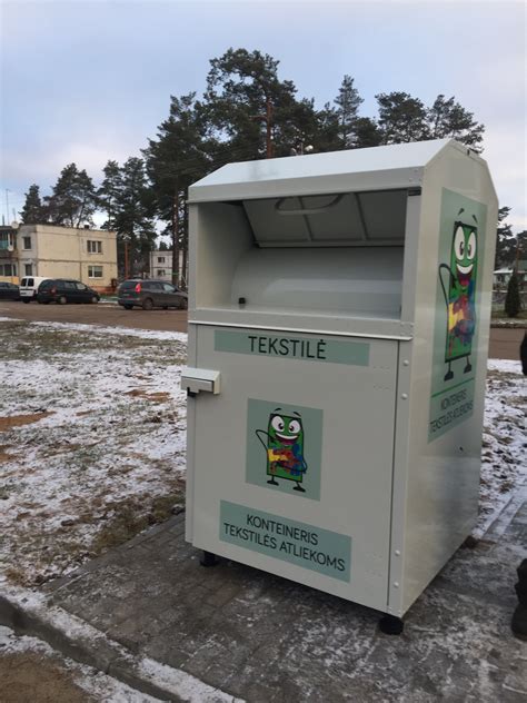 Tekstilės konteineris
