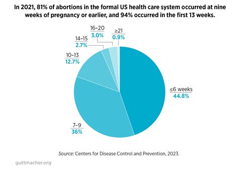 infographic showing statistics on abortion pressures and reasons