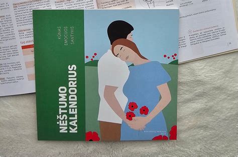 Nėštumo dienoraštis pildomas