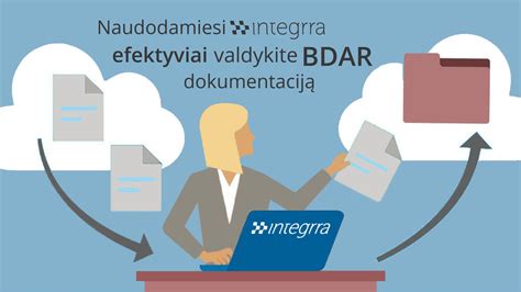 Simbolinis atvaizdas, iliustruojantis duomenų apsaugą ir BDAR