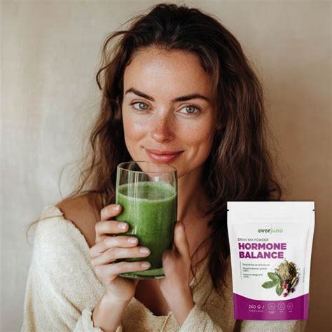 Hormonų balansas moters organizme