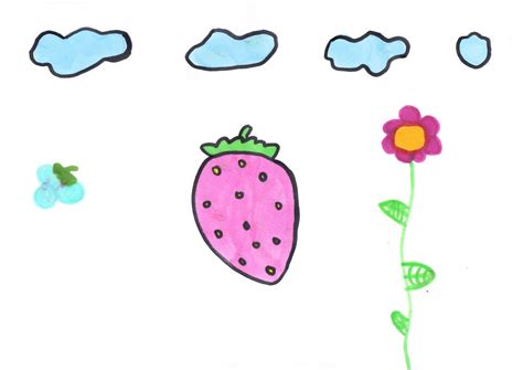 vaikų piešiniai su raidžių trafaretų