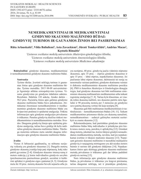 infografika nemedikamentiniai skausmo malšinimo būdai gimdymo metu