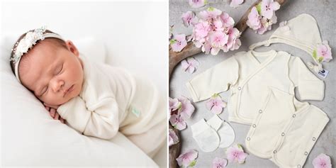 įvairūs naujagimio drabužėliai