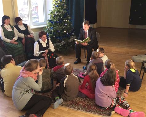 Pašventinimo ceremonija vaikų globos namuose