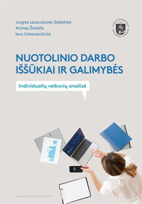 Nuotolinio darbo galimybės