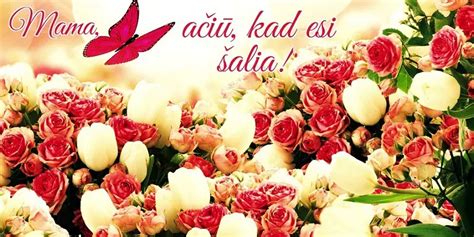 vaikų gimtadienio atvirukas mamai