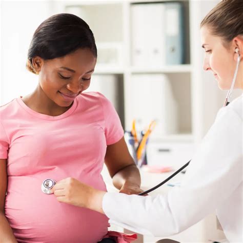 Nėštumo priežiūros paslaugos Anglijoje