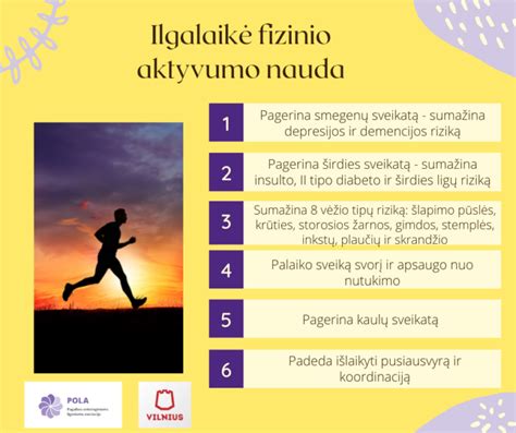 Fizinio aktyvumo nauda moters sveikatai