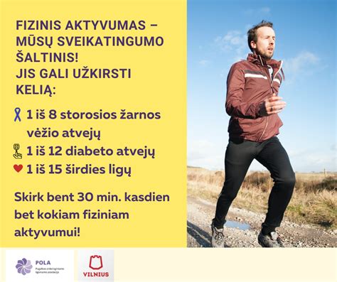 Vaisiaus vystymasis ir motinos fizinis aktyvumas