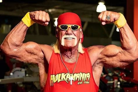 Hulk Hogan su Donaldu Trumpu