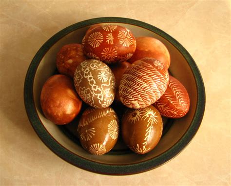 Natūralūs dažai Velykiniams margučiams