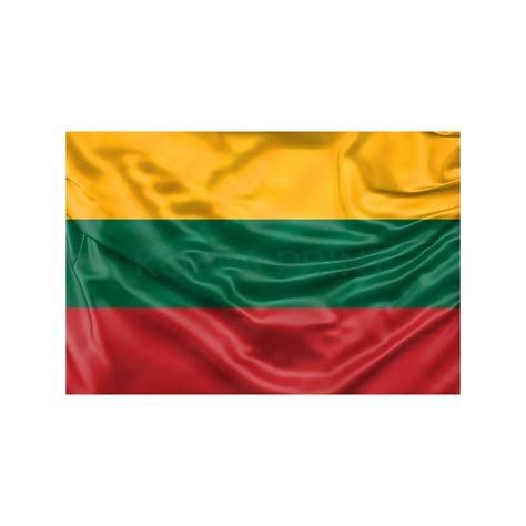 Lietuvos vėliava su vaikų piešiniais