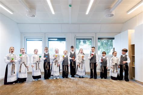 Naujai atidarytas modulinis darželio priestatas