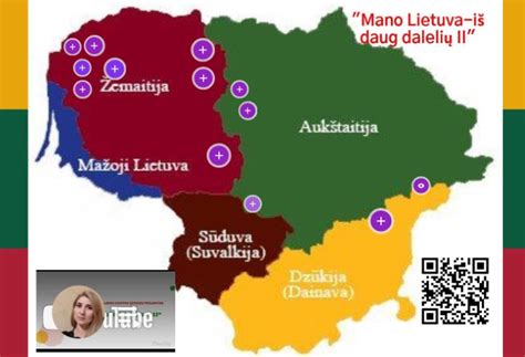 Lietuvos ugdymo įstaigų žemėlapis