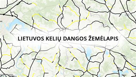 Kauno rajono darželių žemėlapis