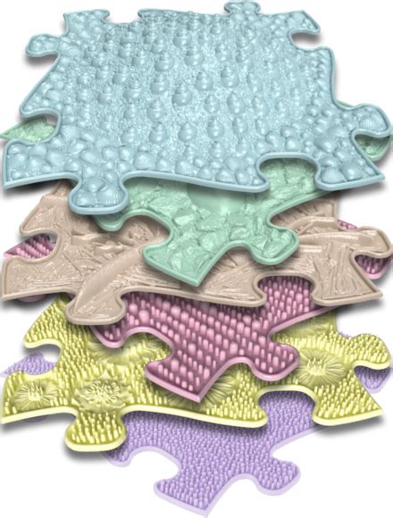 vaikų ortopediniai kilimėliai