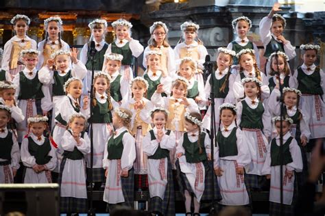 Lietuvos vaikų chorų festivalis
