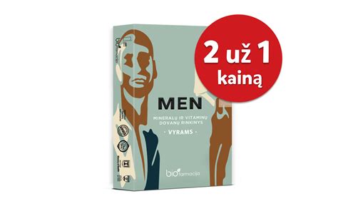 Pagrindiniai maisto papildų vyrams vaisingumui komponentai