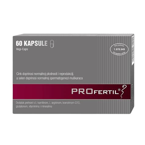 PROfertil® pakuotė
