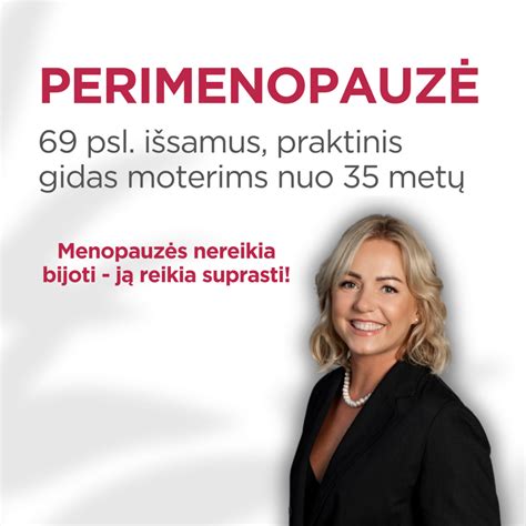 Schema, iliustruojanti PMS simptomus ir būdus jiems palengvinti.
