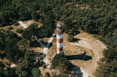 Nidos kurorto vaizdai