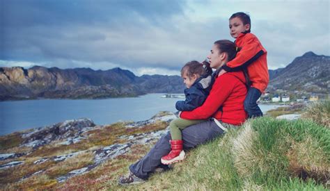 Vaikų auklėjimo principai Norvegijoje