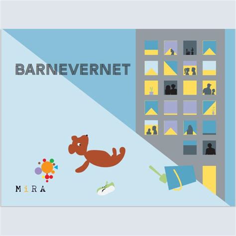 Barnevernet veiklos schema