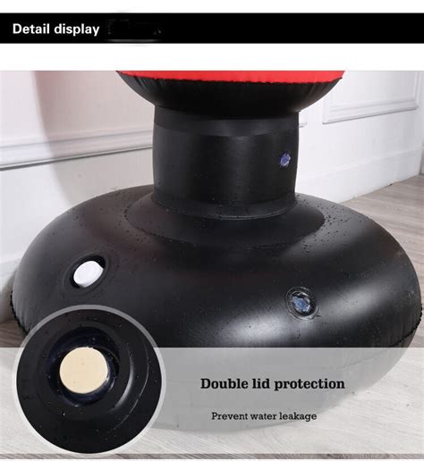 Specifikacijos vaikiškos bokso kriaušės MalPlay