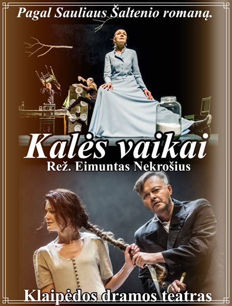 Scenografija spektakliui 