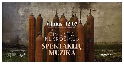 Portretas Eimunto Nekrošiaus