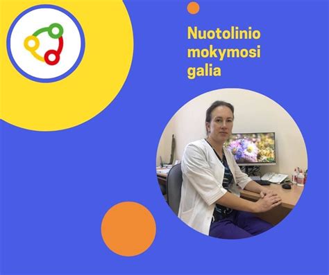 Mokymosi internetu privalumai