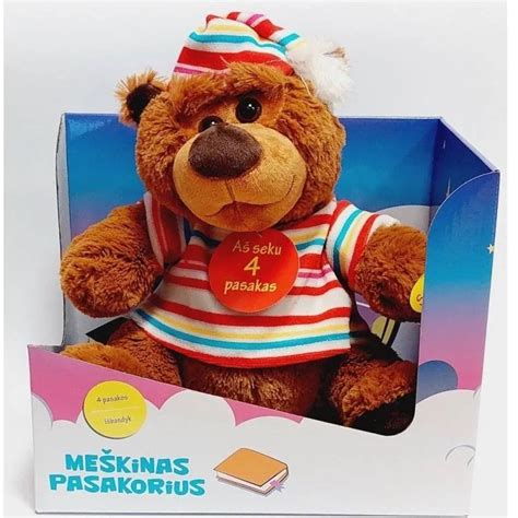 pelėda paguodžia nykštuką, kuriam meškinas numynė pirštuką