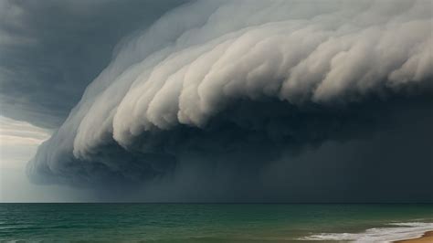 vėjo piemenė gananti debesis