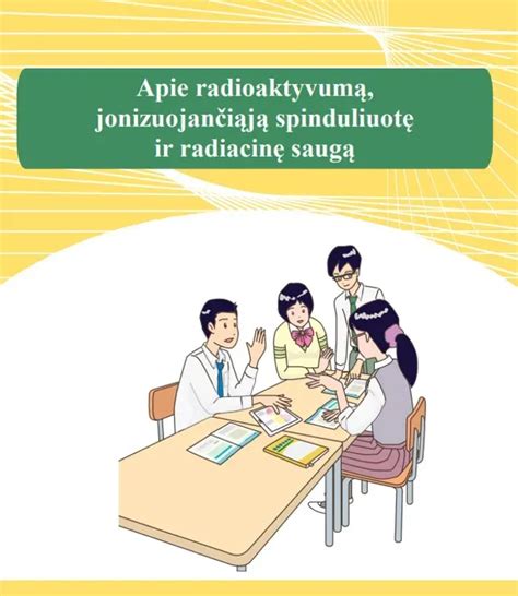 Vaizdinė medžiaga apie ugdymo sritis