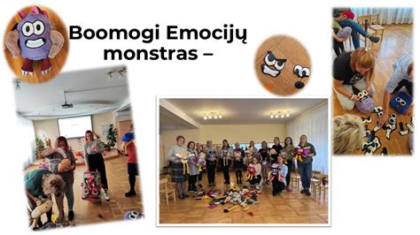 Emocijų monstras 
