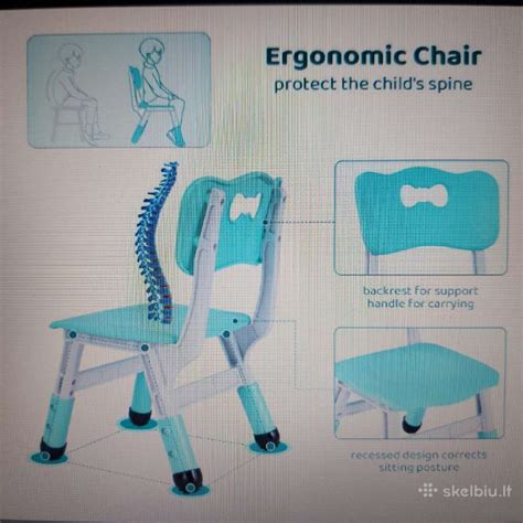 Vaikiškos kėdutės su ratukais