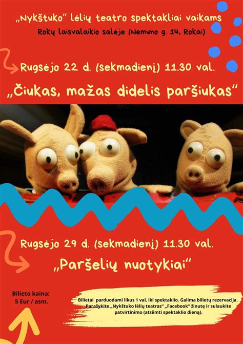 Įvairūs lėlių teatro tipai