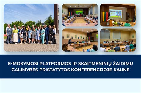 Skaitmeninės mokymosi platformos