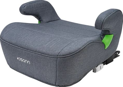 Vaikiškos automobilinės kėdutės paaukštinimas