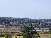 Kretingos panorama su gamtos vaizdais