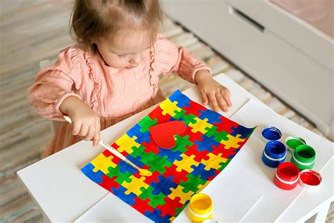 vaikas baimingas prieš tyrimą