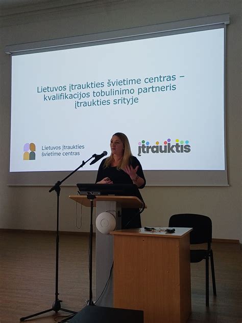 Pedagogų kvalifikacijos tobulinimo svarba
