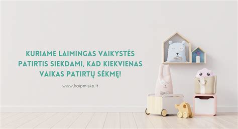 Vaikų meninė raiška