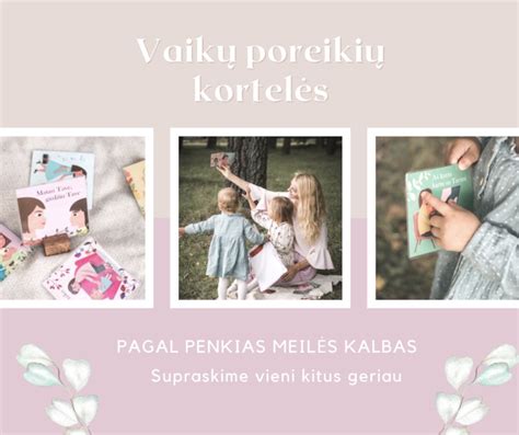 Vaiko emocijų ir poreikių schematinis vaizdavimas