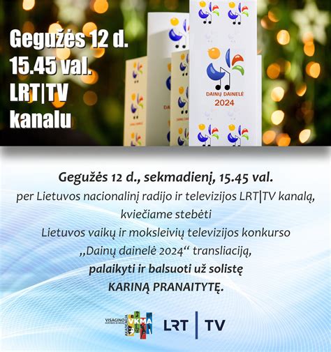 Lietuvos televizijos istorija ir vaikų laidos